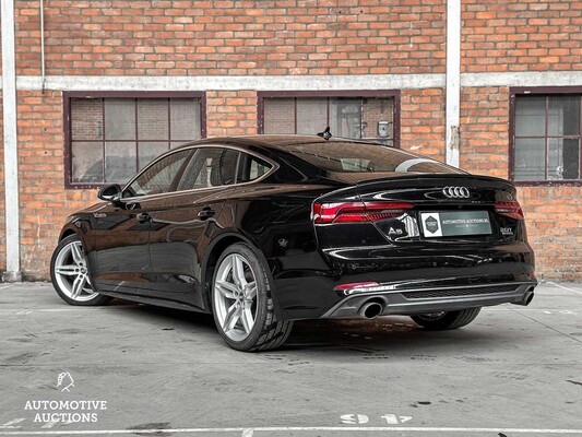 Audi A5 Sportback S-Line 2.0 251pk 2018