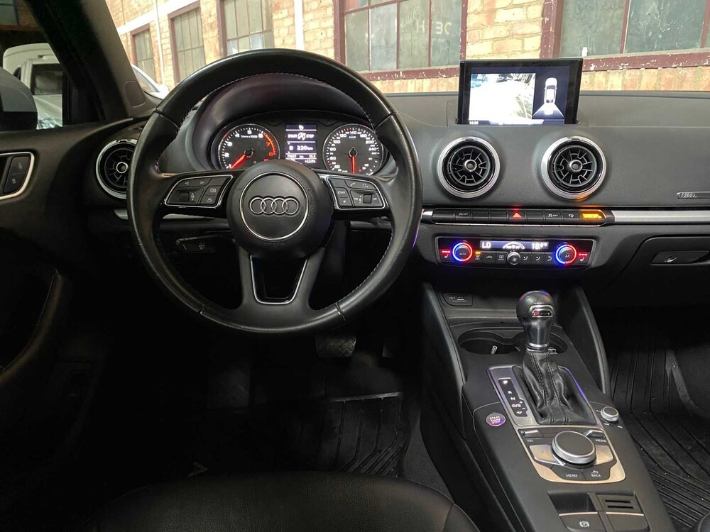 Audi A3 Limousine 2.0 Premium S-tronic 222PS 2016