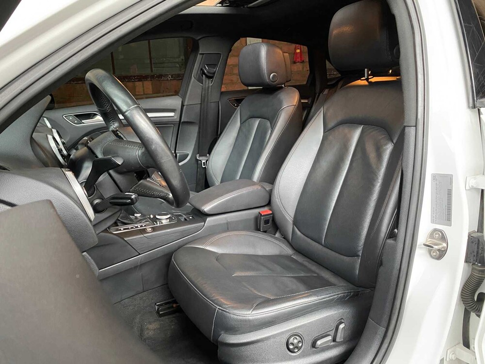 Audi A3 Limousine 2.0 Premium S-tronic 222PS 2016