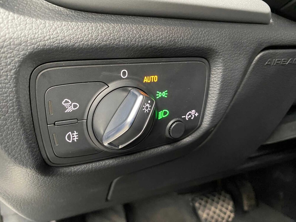 Audi A3 Limousine 2.0 Premium S-tronic 222PS 2016