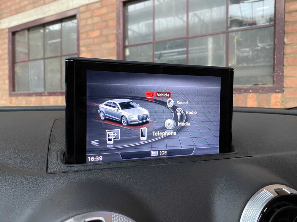 Audi A3 Limousine 2.0 Premium S-tronic 222PS 2016