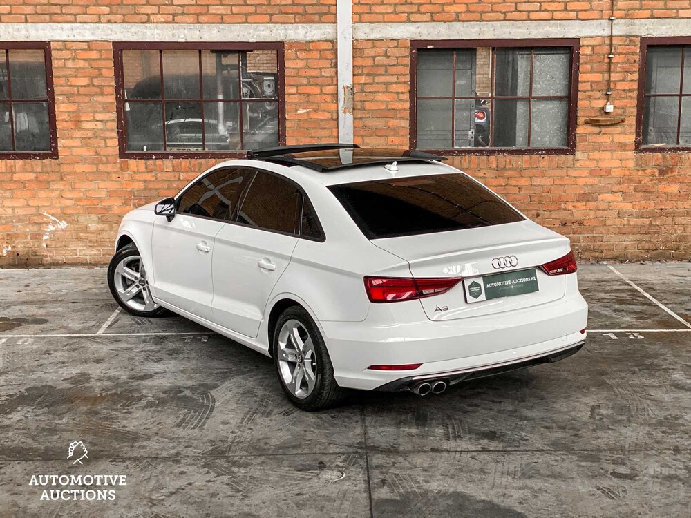 Audi A3 Limousine 2.0 Premium S-tronic 222PS 2016