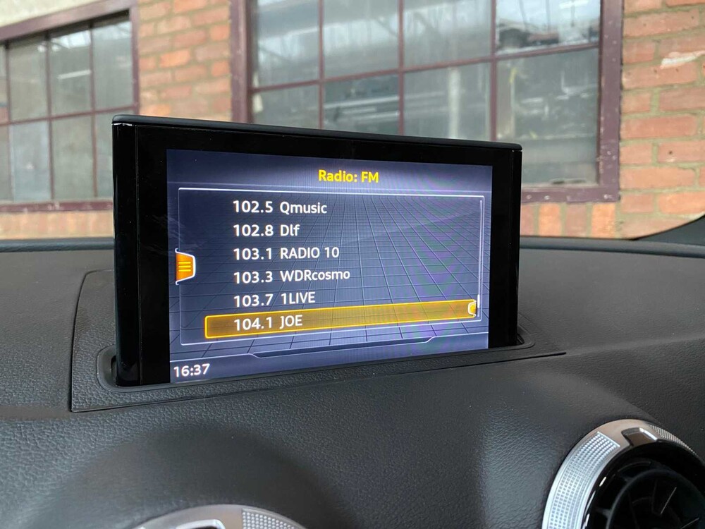 Audi A3 Limousine 2.0 Premium S-tronic 222PS 2016