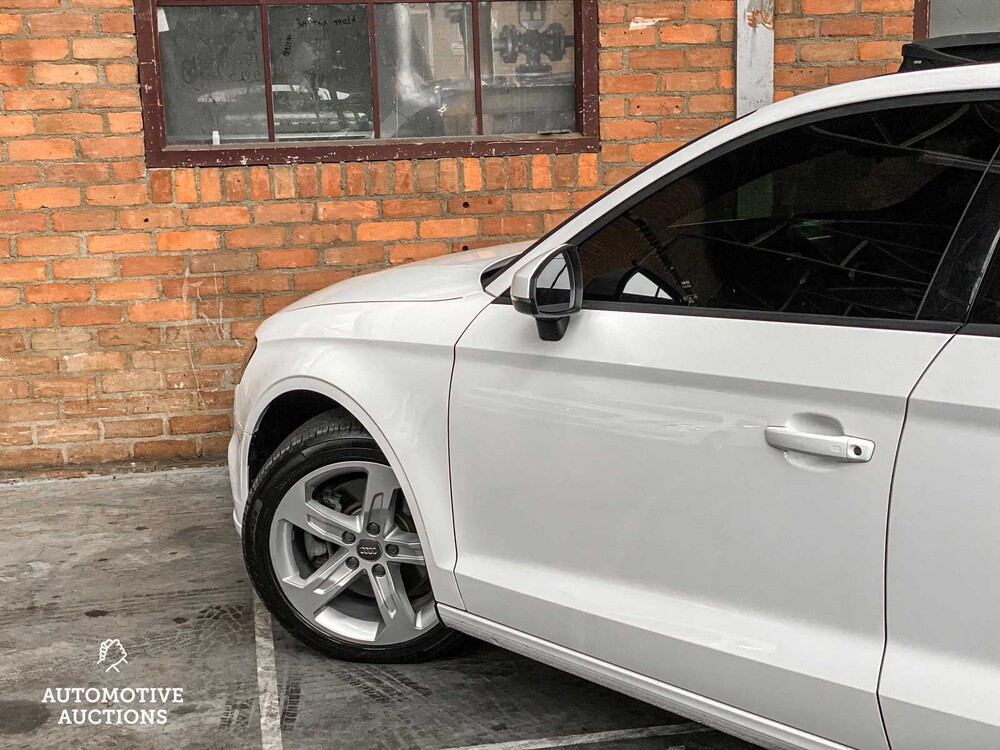 Audi A3 Limousine 2.0 Premium S-tronic 222PS 2016