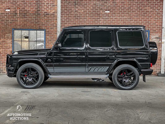 Mercedes-Benz G500 AMG 4.0 V8 G-Klasse