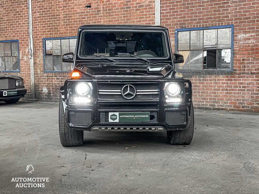 Mercedes-Benz G500 AMG 4.0 V8 G-Class