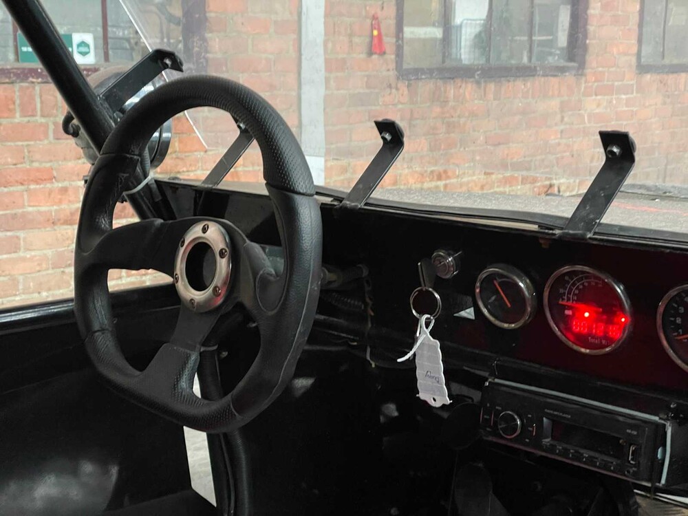 Bizzarrini Dubai Sandschiene Buggy 3.0 V6 300PS 2016