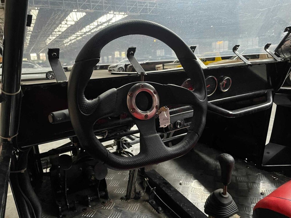 Bizzarrini Dubai Sandschiene Buggy 3.0 V6 300PS 2016