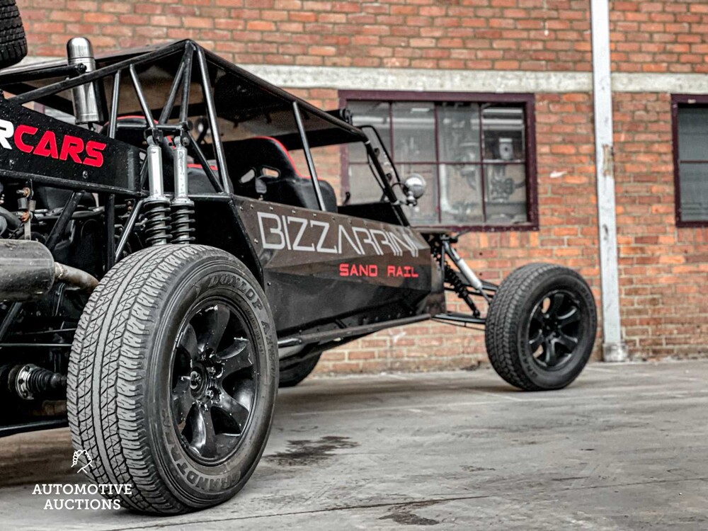 Bizzarrini Dubai Sandschiene Buggy 3.0 V6 300PS 2016