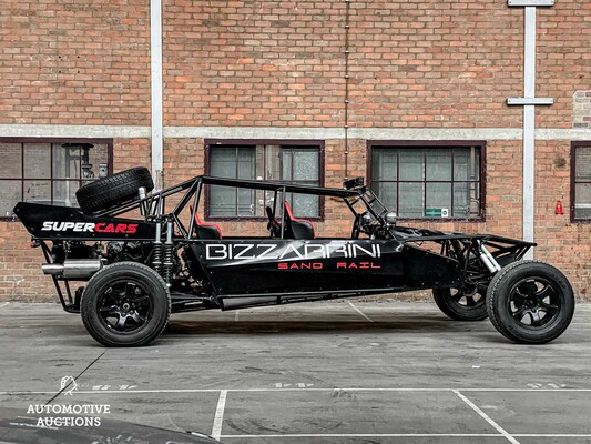 Bizzarrini Dubai Sandschiene Buggy 3.0 V6 300PS 2016