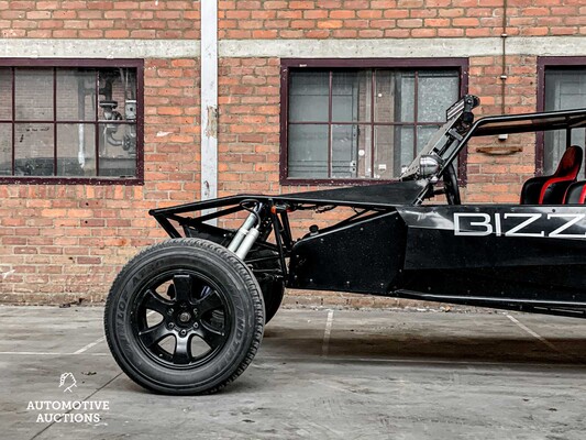 Bizzarrini Dubai Sandschiene Buggy 3.0 V6 300PS 2016