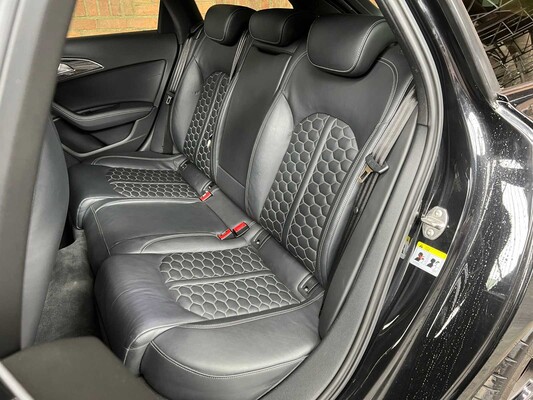 Audi RS6 Avant 4.0 TFSI V8 Quattro -CARBON- Pro Line Plus 720hp 2014, ZV-882-F
