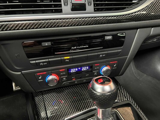 Audi RS6 Avant 4.0 TFSI V8 Quattro -CARBON- Pro Line Plus 720hp 2014, ZV-882-F
