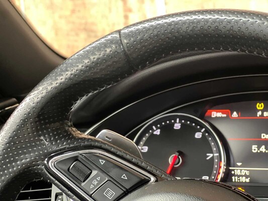 Audi RS6 Avant 4.0 TFSI V8 Quattro -CARBON- Pro Line Plus 720pk 2014, ZV-882-F