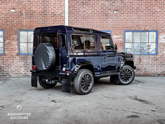 Land Rover Defender 2.0 MPI 136hp 1996