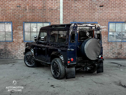 Land Rover Defender 2.0 MPI 136PS 1996