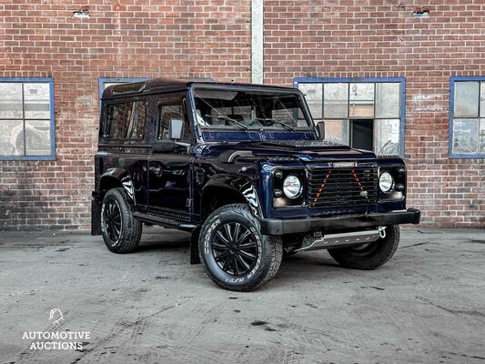 Land Rover Defender 2.0 MPI 136hp 1996