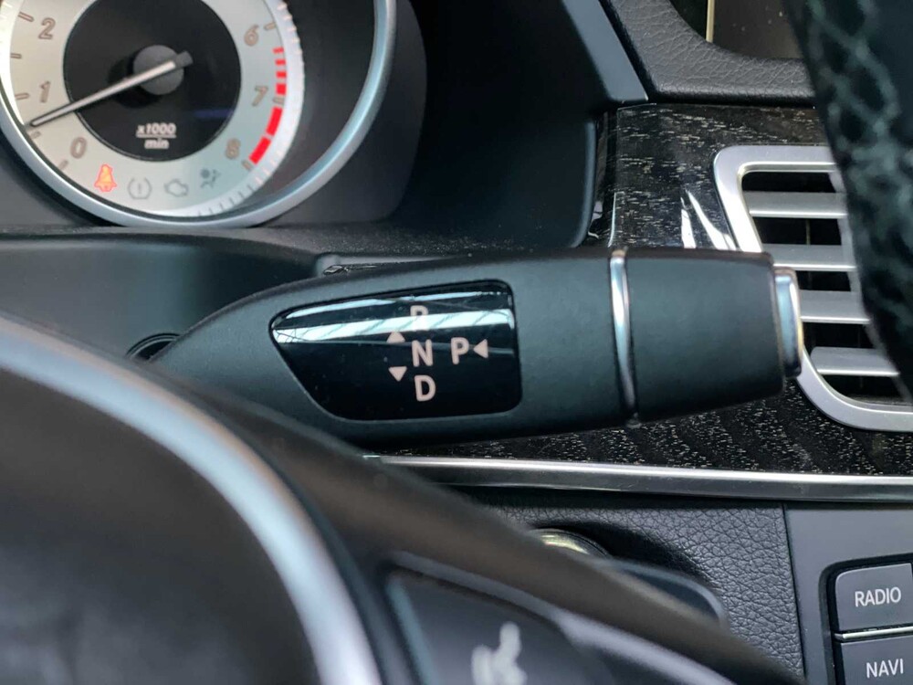 Mercedes-Benz E350 AMG 3.5 V6 4Matic Sport Editions 306PS 2016 E-Klasse