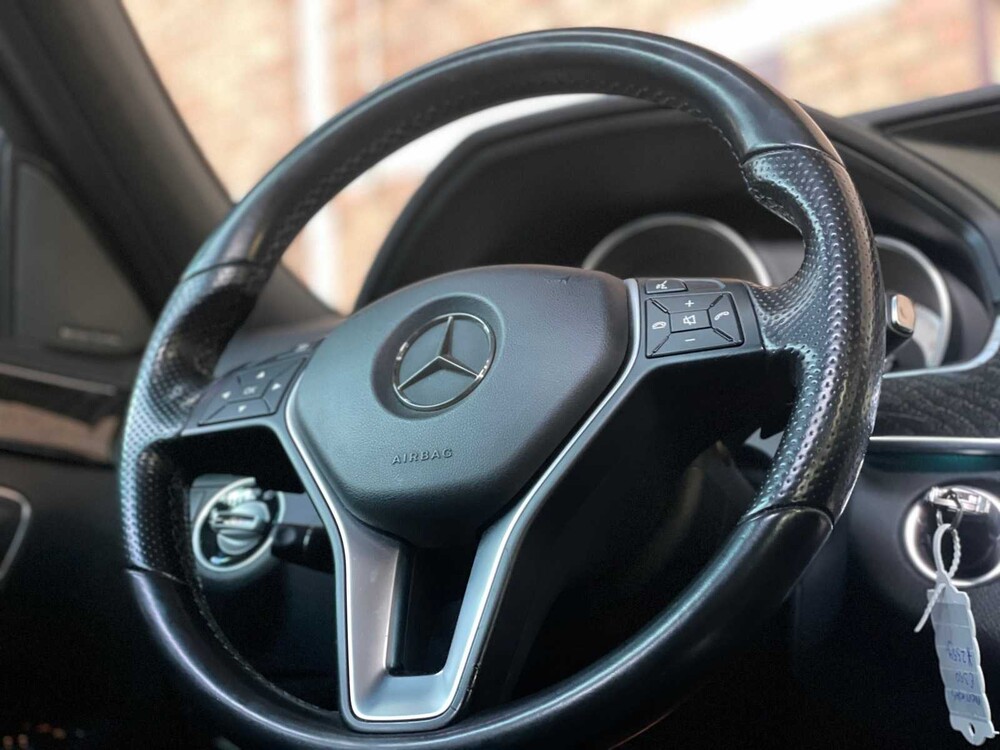 Mercedes-Benz E350 AMG 3.5 V6 4Matic Sport Editions 306PS 2016 E-Klasse