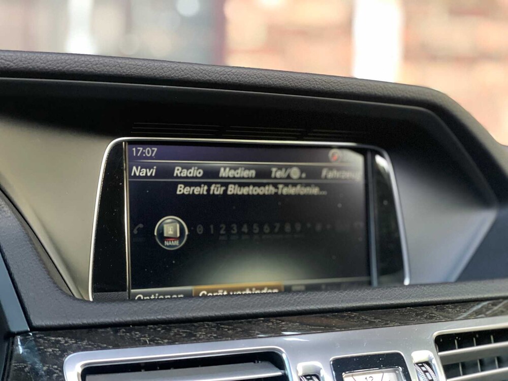 Mercedes-Benz E350 AMG 3.5 V6 4Matic Sport Editions 306PS 2016 E-Klasse