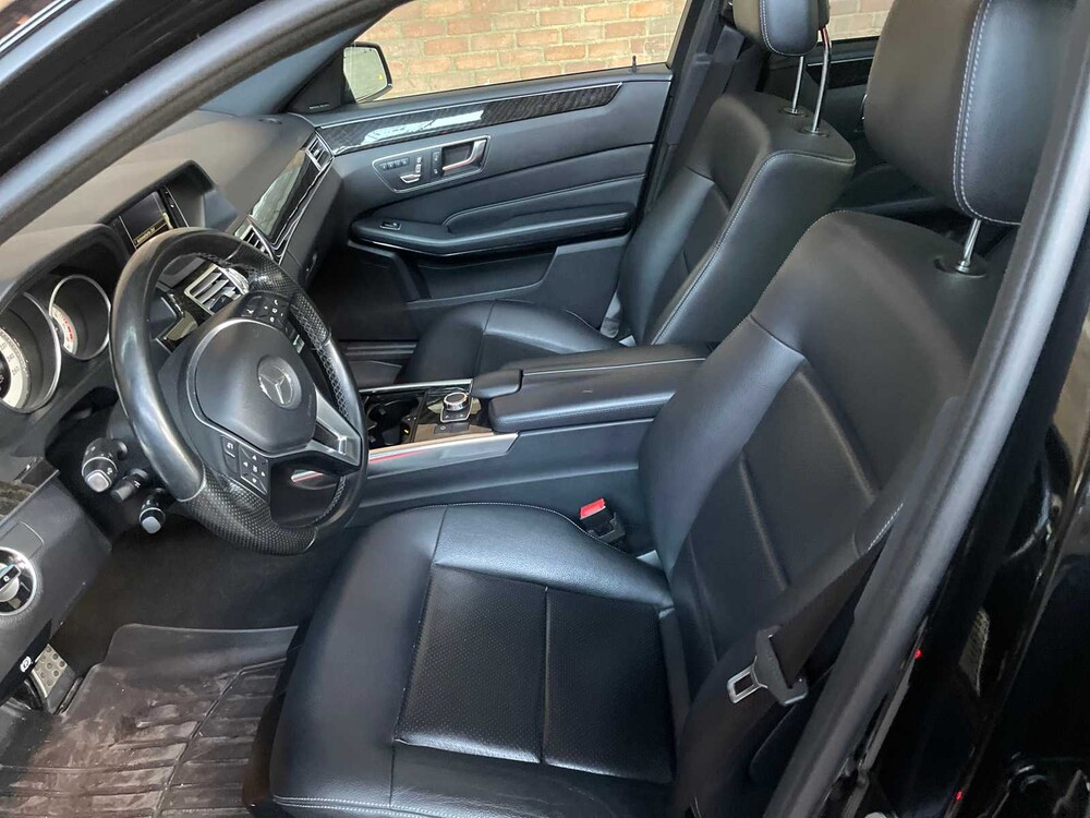 Mercedes-Benz E350 AMG 3.5 V6 4Matic Sport Editions 306PS 2016 E-Klasse