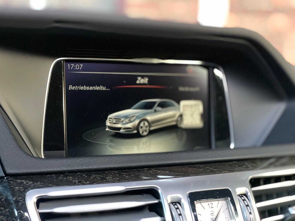 Mercedes-Benz E350 AMG 3.5 V6 4Matic Sport Editions 306PS 2016 E-Klasse