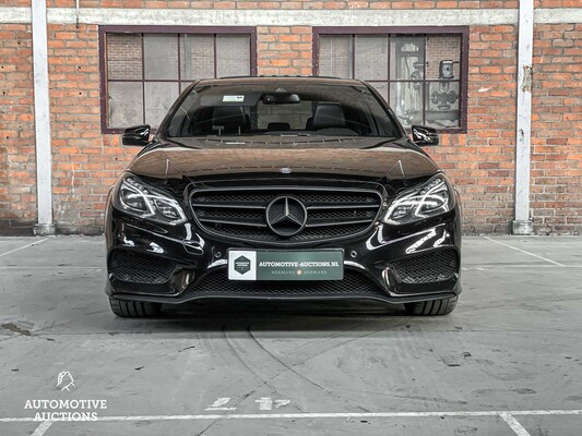 Mercedes-Benz E350 AMG 3.5 V6 4Matic Sport Editions 306PS 2016 E-Klasse