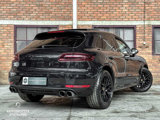 Porsche Macan GTS 3.0 V6 PDK 360PS 2016