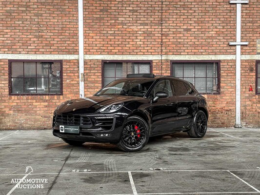 Porsche Macan GTS 3.0 V6 PDK 360pk 2016