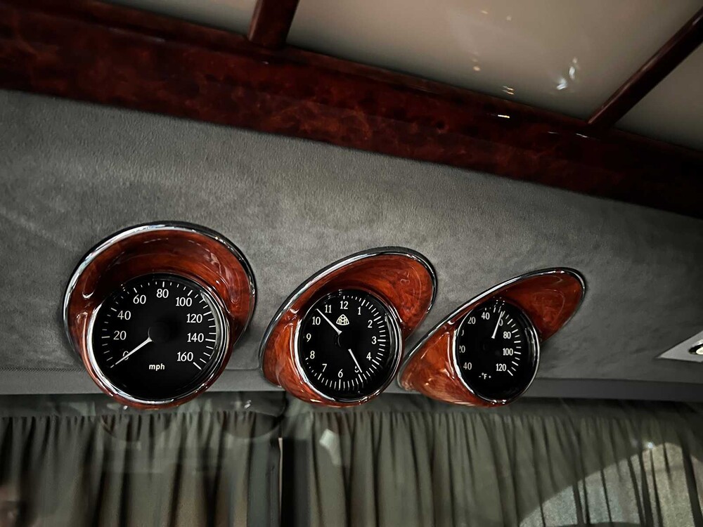 Maybach 62 5.5 V12 550PS 2006 -Youngtimer-