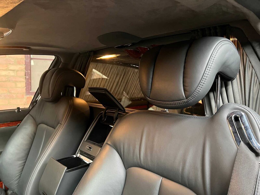 Maybach 62 5.5 V12 550PS 2006 -Youngtimer-