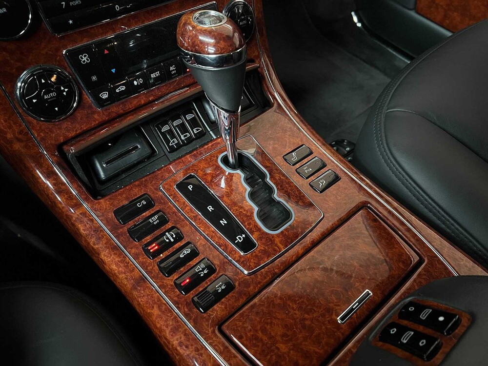 Maybach 62 5.5 V12 550PS 2006 -Youngtimer-