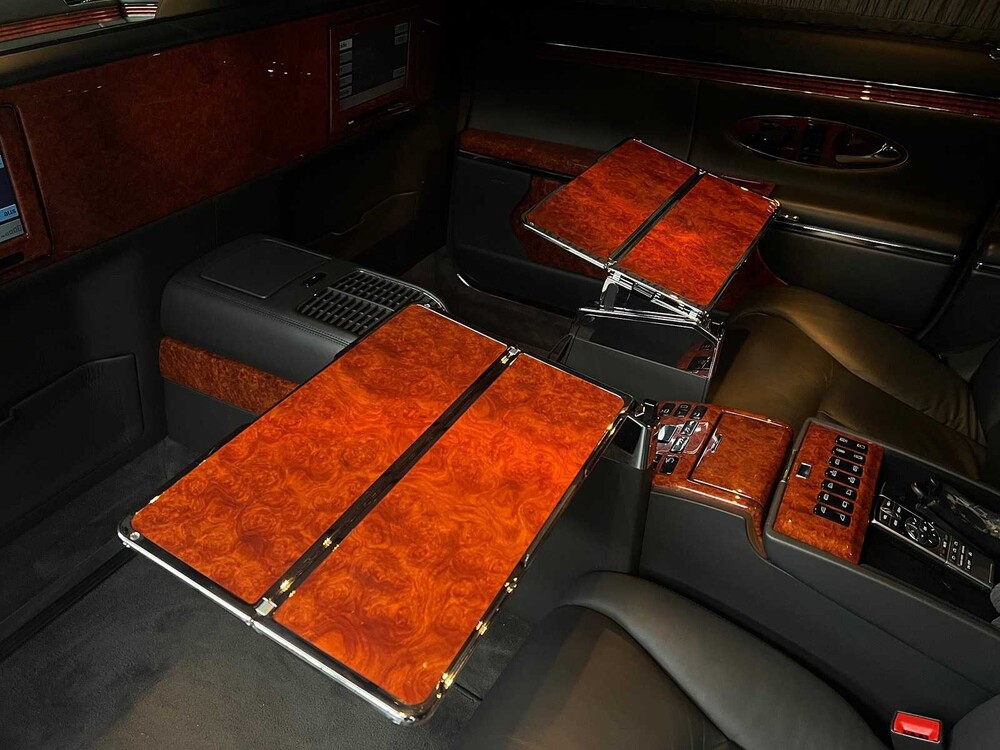 Maybach 62 5.5 V12 550PS 2006 -Youngtimer-