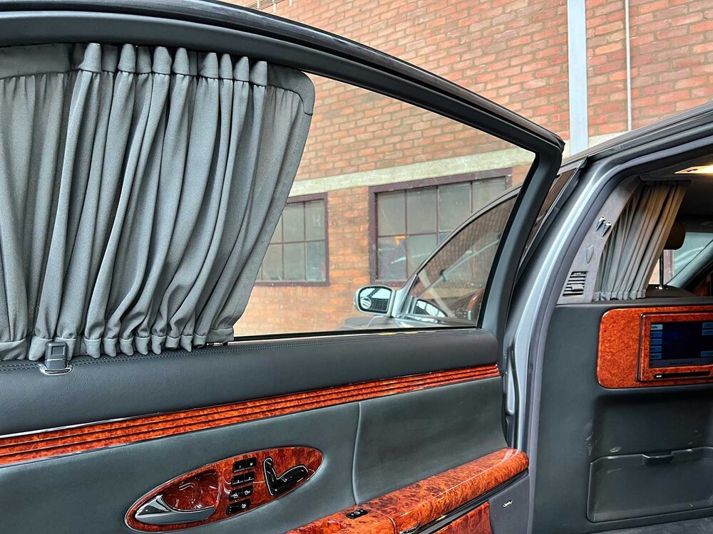 Maybach 62 5.5 V12 550PS 2006 -Youngtimer-