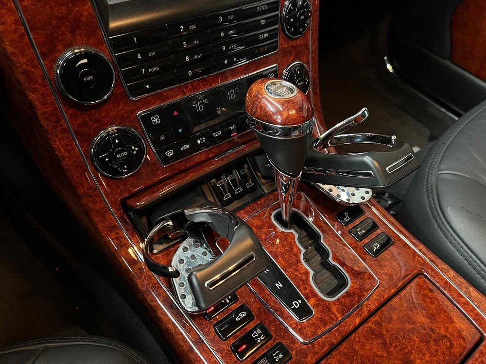 Maybach 62 5.5 V12 550PS 2006 -Youngtimer-