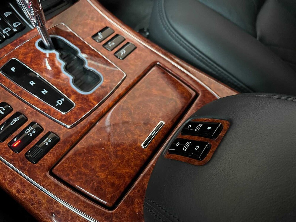 Maybach 62 5.5 V12 550PS 2006 -Youngtimer-