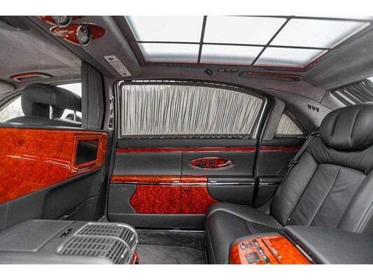 Maybach 62 5.5 V12 550PS 2006 -Youngtimer-