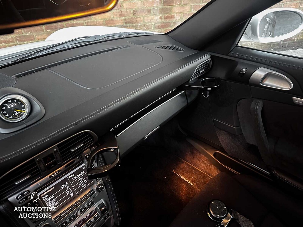 Porsche 911 GT3 RS 3.6 997 415PS 2007 ORIG-NL, 2-TTG-55