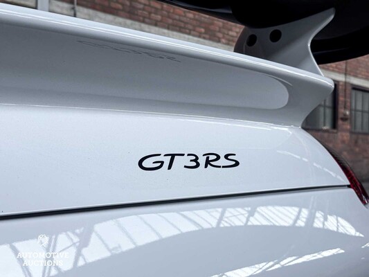 Porsche 911 GT3 RS 3.6 997 415PS 2007 ORIG-NL, 2-TTG-55