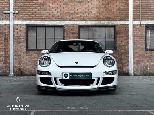 Porsche 911 GT3 RS 3.6 997 415hp 2007 ORIG-NL, 2-TTG-55