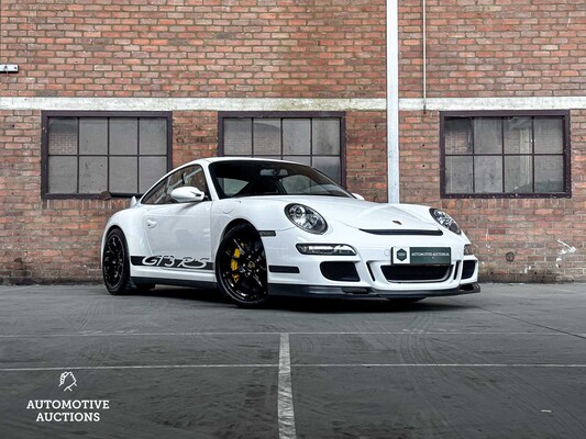 Porsche 911 GT3 RS 3.6 997 415pk 2007 ORIG-NL, 2-TTG-55