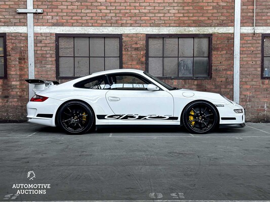 Porsche 911 GT3 RS 3.6 997 415hp 2007 ORIG-NL, 2-TTG-55