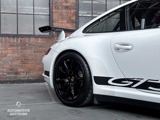 Porsche 911 GT3 RS 3.6 997 415PS 2007 ORIG-NL, 2-TTG-55