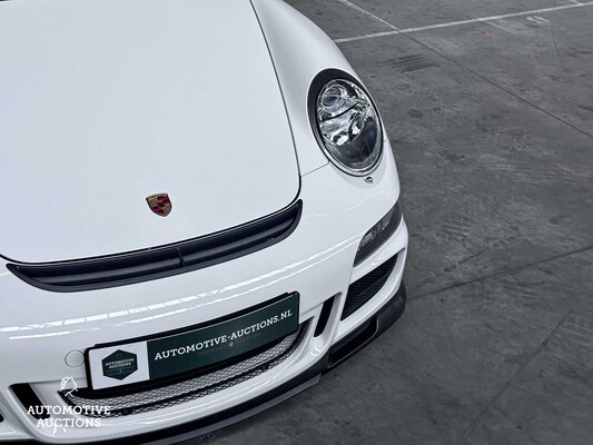 Porsche 911 GT3 RS 3.6 997 415PS 2007 ORIG-NL, 2-TTG-55