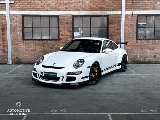 Porsche 911 GT3 RS 3.6 997 415hp 2007 ORIG-NL, 2-TTG-55