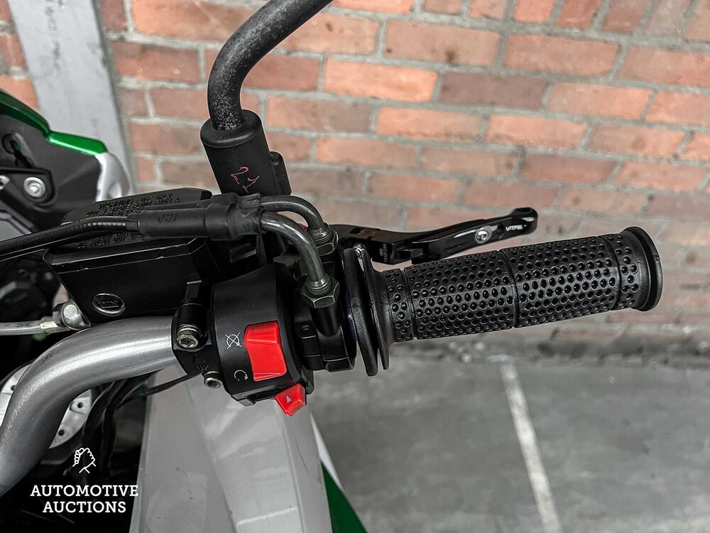 Benelli 1130 Tre-K 1131cc 2018 Motorradtour, 38-MJ-GB