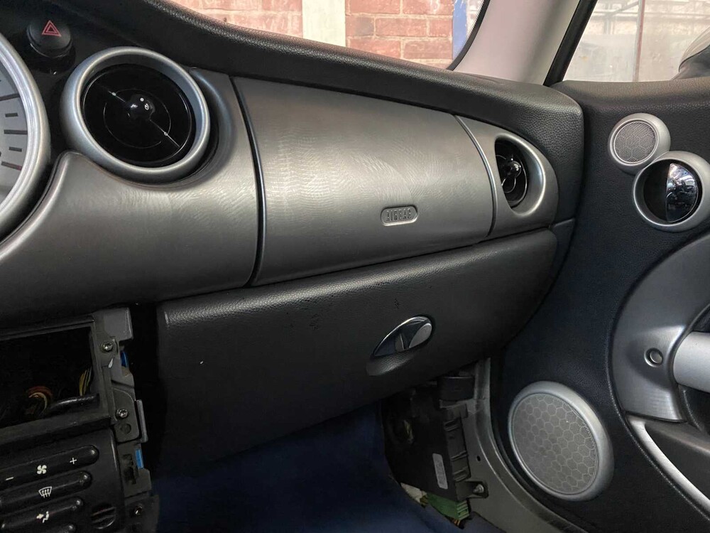 Mini Cooper S 1.6 163PS 2003 Race TRACK-AUTO, 9-SBP-43