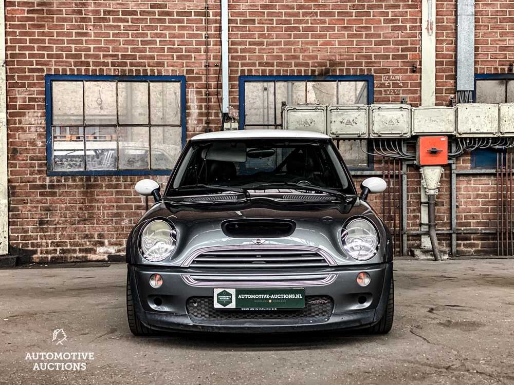 Mini Cooper S 1.6 163PS 2003 Race TRACK-AUTO, 9-SBP-43