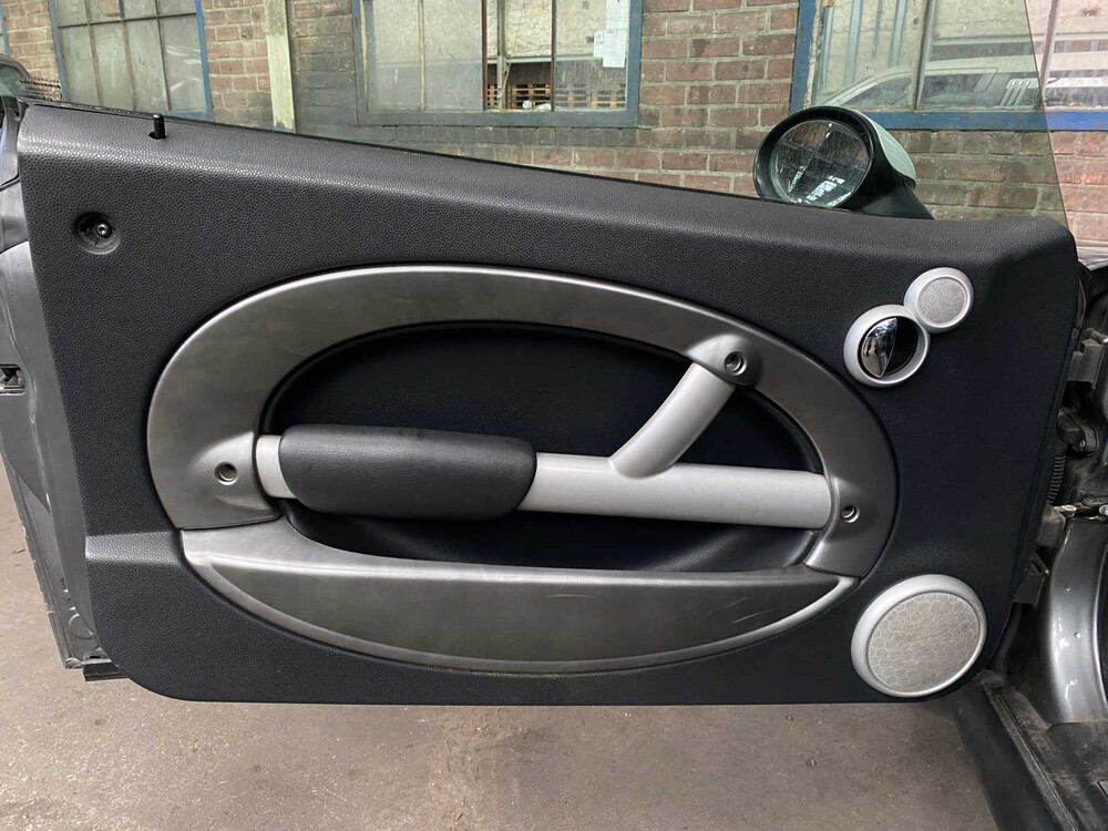 Mini Cooper S 1.6 163PS 2003 Race TRACK-AUTO, 9-SBP-43