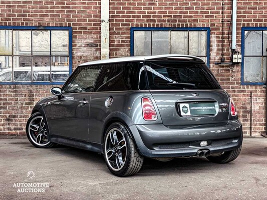 Mini Cooper S 1.6 163hp 2003 Race TRACK-AUTO, 9-SBP-43